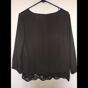 Loft medium blouse